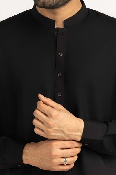 Regular Fit Basic Suits