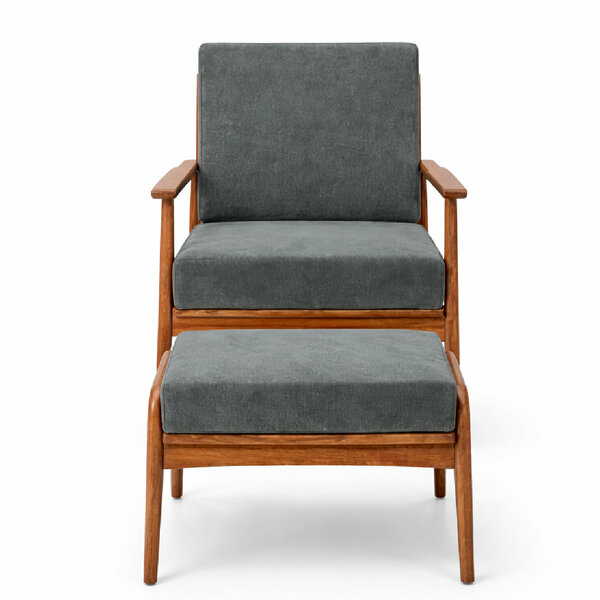 Nora Chair & Puff