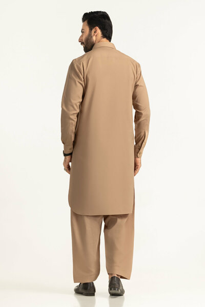 Regular Fit Basic Suits