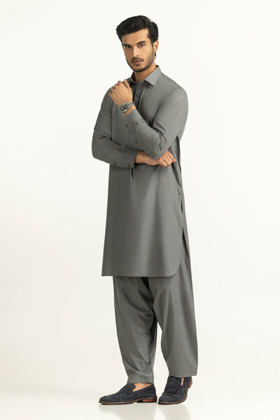 Regular Fit Basic Suits