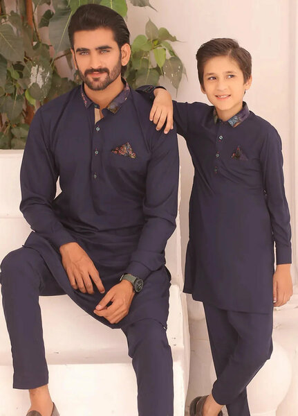 Edge Republic Fancy Kid Kurta Pajama - ER FS 3 Son