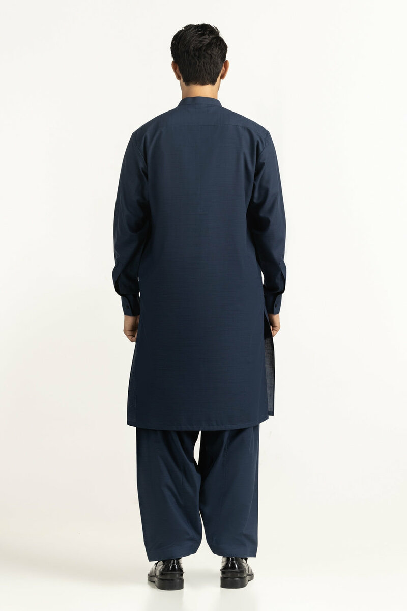 Regular Fit Basic Suits