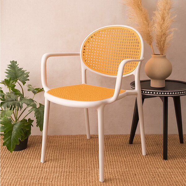 Cane Charm Armchair