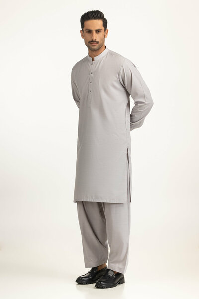 Regular Fit Basic Suits