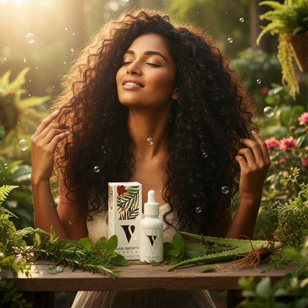 Vcare Natural - Hair Growth Serum 30ml