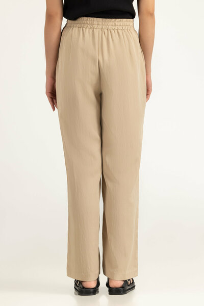 Straight Fit Pant