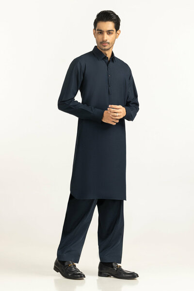 Regular Fit Styling Suits