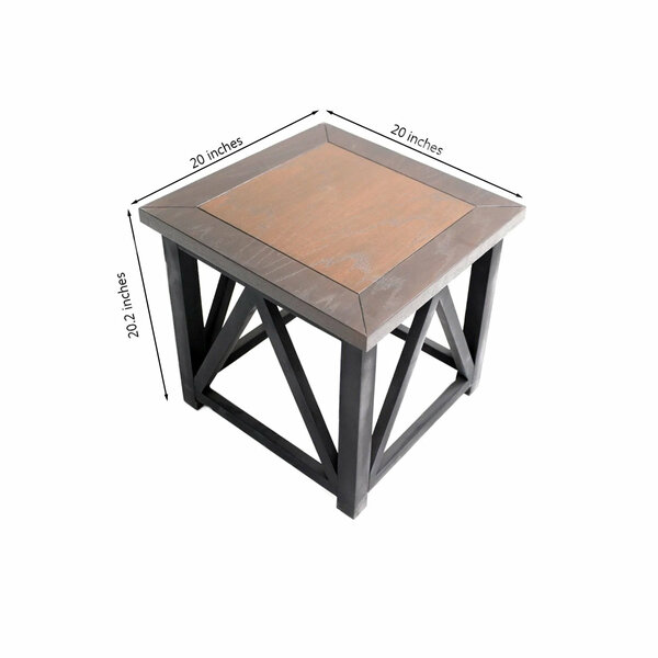 Veronica Side Table(Bernard Series 2)