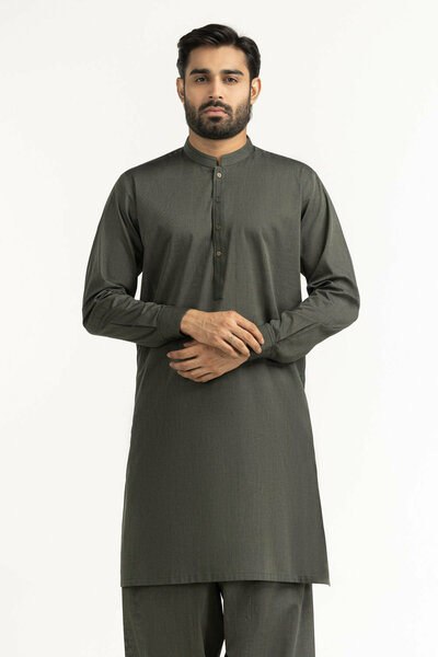 Regular Fit Basic Suits