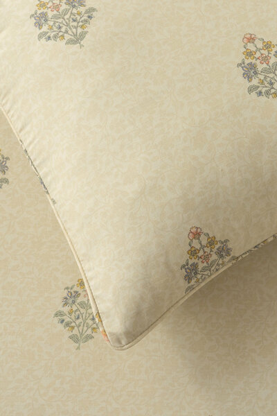 Victorian Bloom Bed Sheet Set