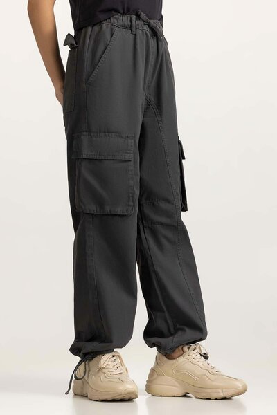Non-Denim Cargo Trouser