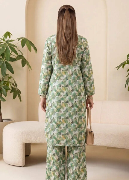 Salitex Unstitched Printed Lawn 2 Piece Suit SUNS82AG2040 Summer Collection