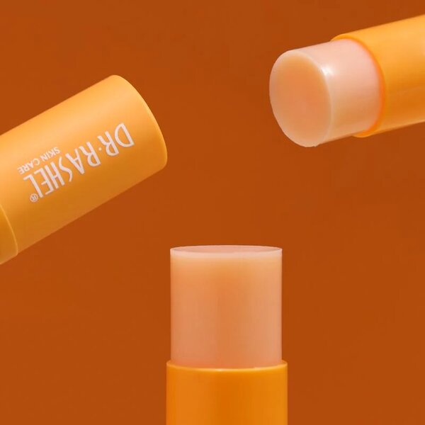 Dr Rashel - Facial Serum Stick Vitamin C & Turmeric Skin-Renewing Energy Stick
