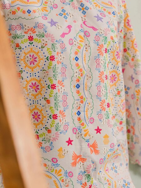 Orchard - 2Pc Printkari Suit