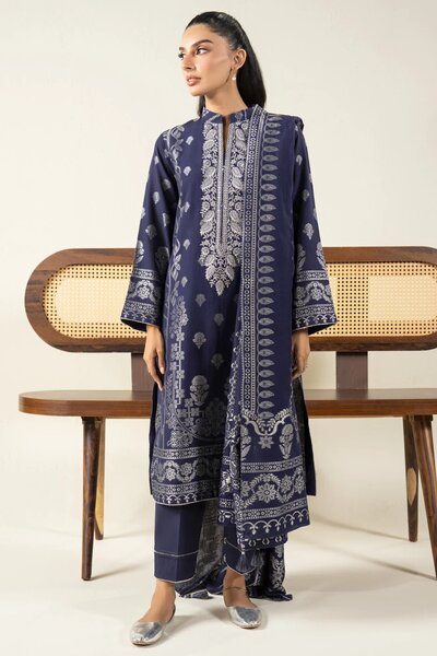 RTS | SHIRT, TROUSER & DUPATTA