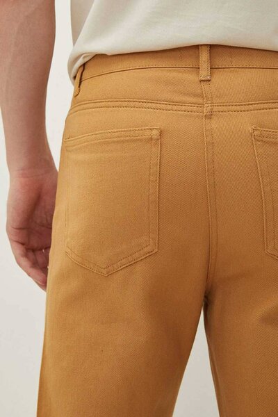 F21 Men's Straight Fit Denim