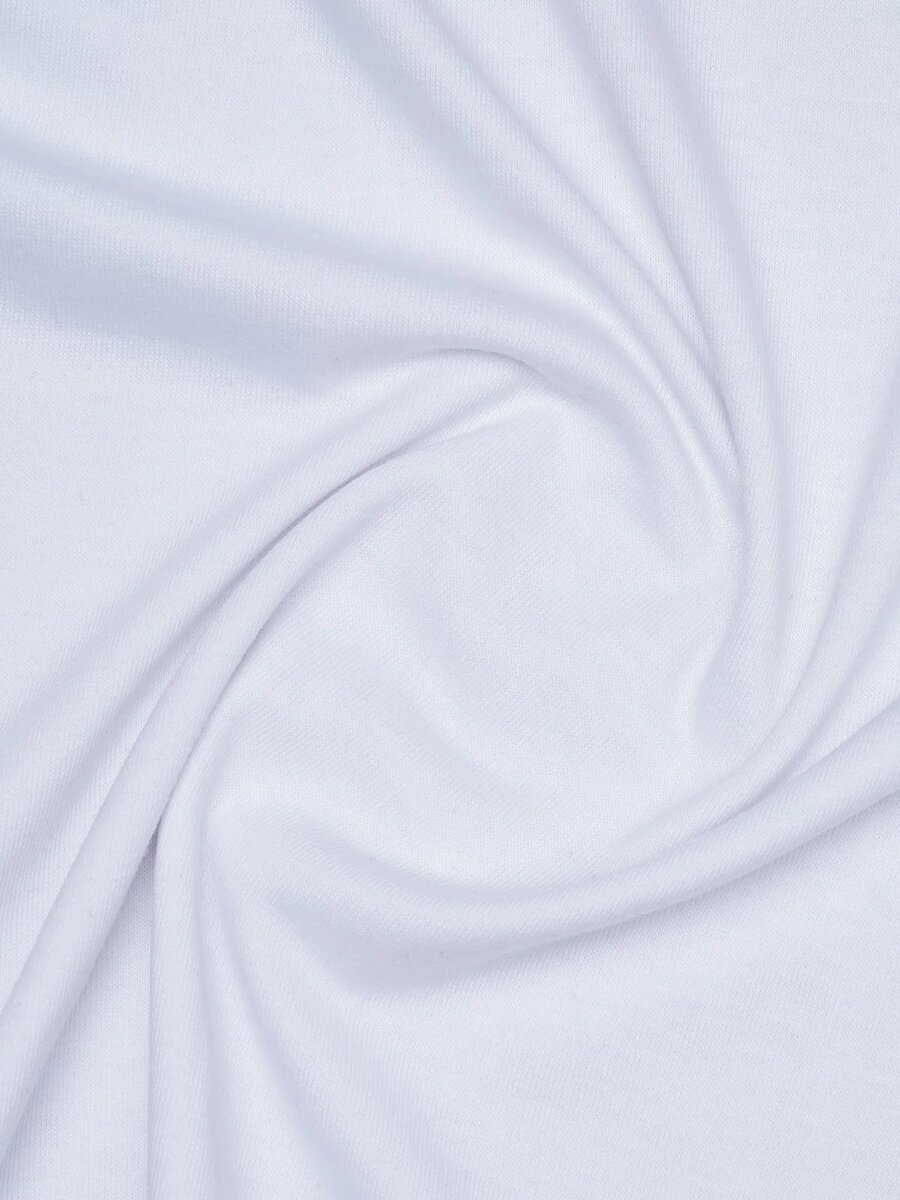 White Basic T-Shirt (TEE-479)