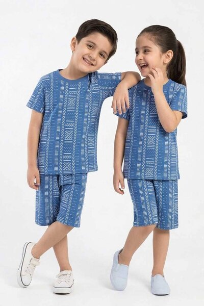 Kid's Tribal Twin Set