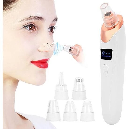 Home.Co - Rechargeable Pore Cleaner (Random Color)