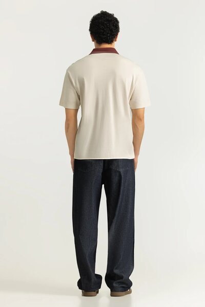 Relaxed Fit Polo