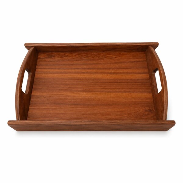 Wooden Tray 3 Piece Set