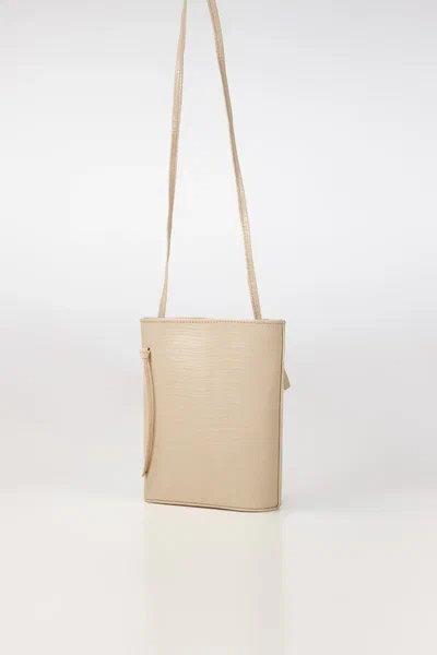 Off White Cross Body Bag