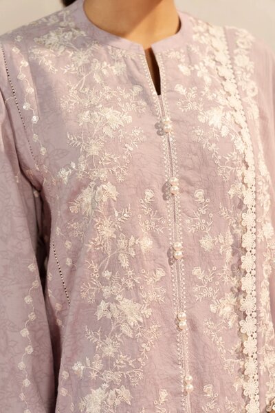 RTS | SHIRT, TROUSER & DUPATTA