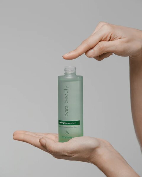 Bare Beauty - Nourishing Facial Toner