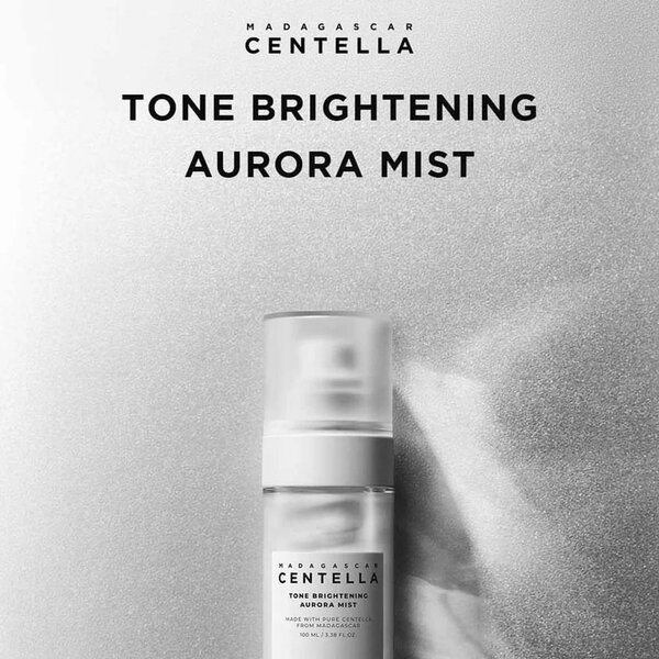 Skin 1004 Madagascar Centella Tone Brightening Aurora Mist 100ml