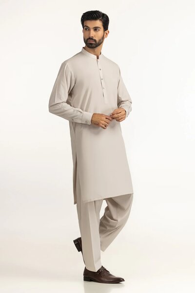 Regular Fit Basic Suits