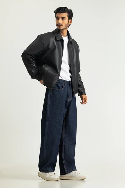 Relaxed Fit Jackets