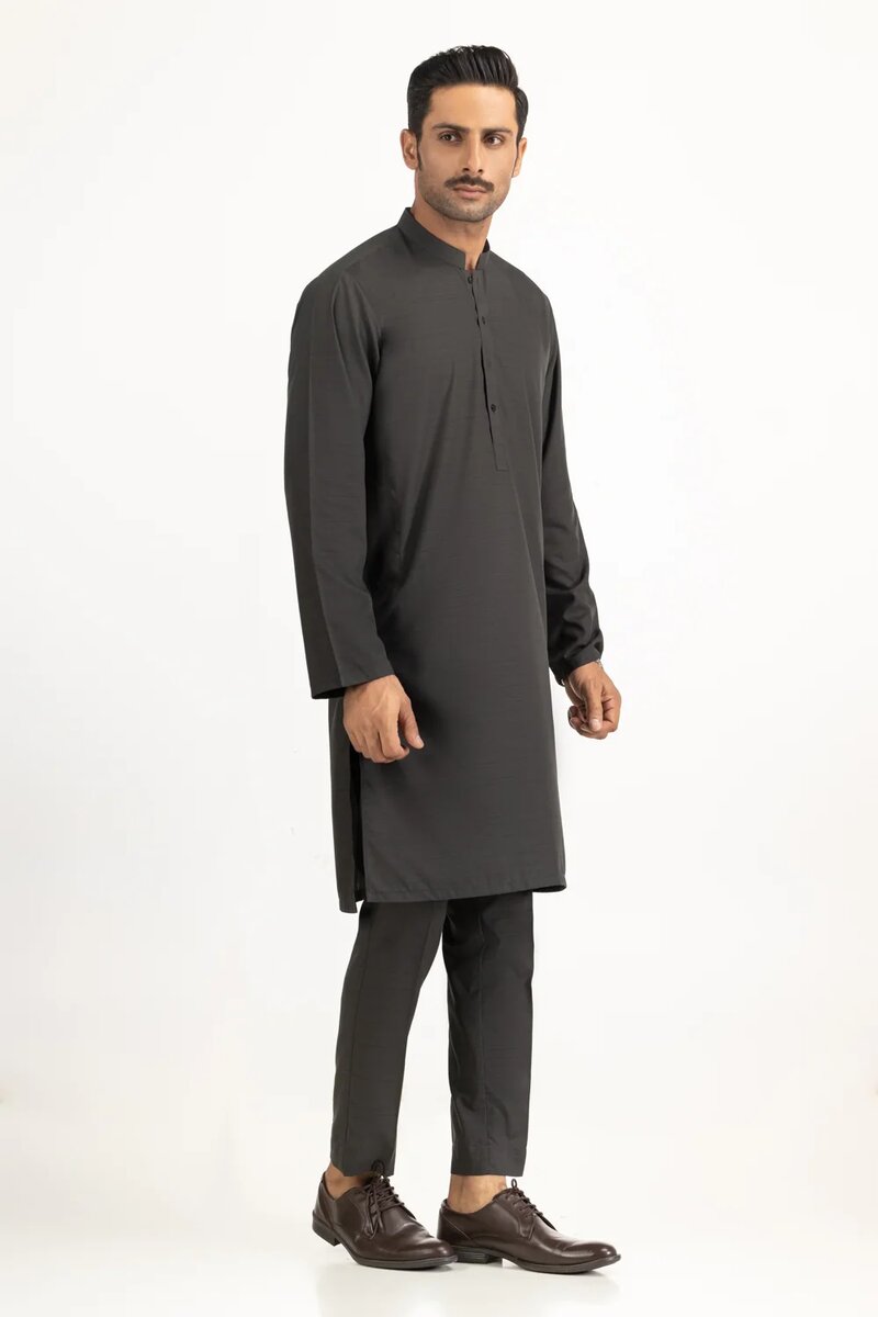 Regular Fit Basic Suits