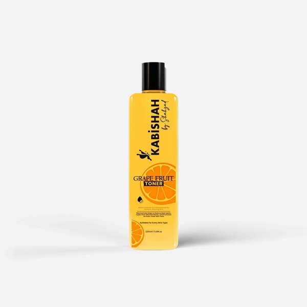Grape Fruit Toner