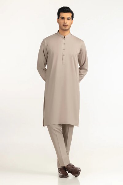Regular Fit Basic Suits