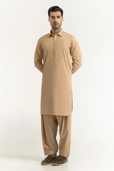 Regular Fit Styling Suits
