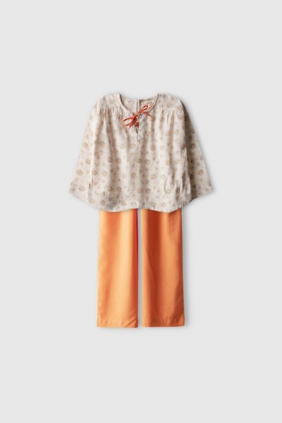 Girls Comfort Co-ord Combo