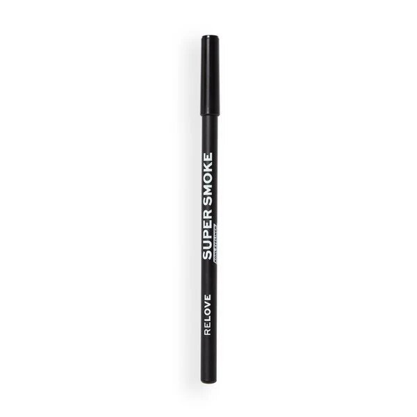 Makeup Revolution - Relove Super Smoke Kohl Eyeliner Black