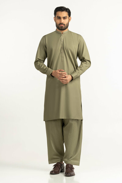 Regular Fit Styling Suits