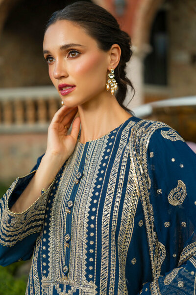 RTS | SHIRT, TROUSER & DUPATTA