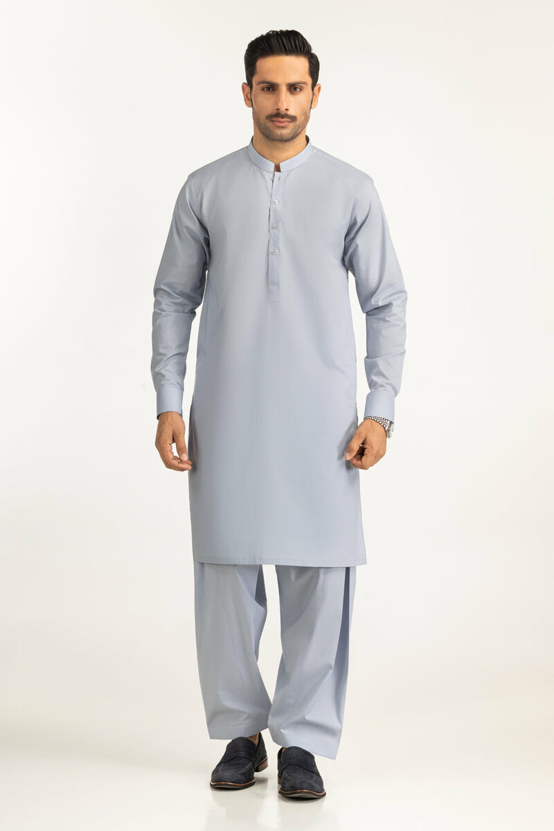 Regular Fit Basic Suits