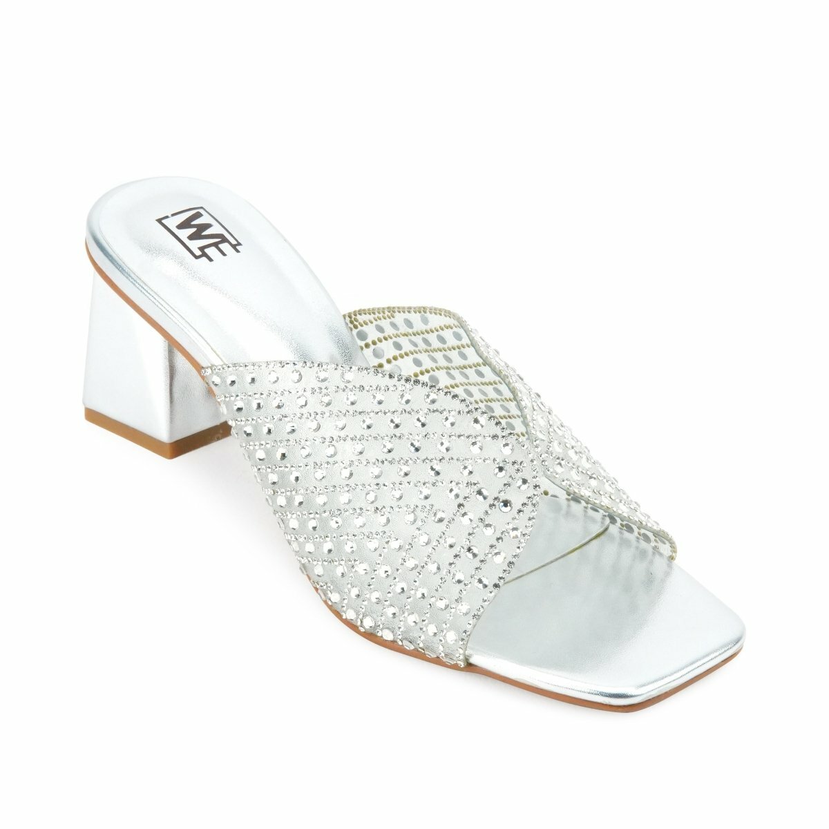Women Formal Block Heel - 63101S