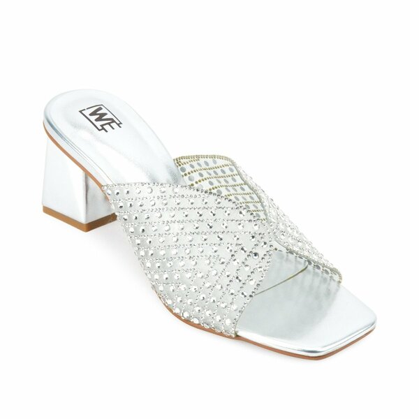 Women Formal Block Heel - 63101S