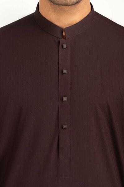 Regular Fit Basic Suits
