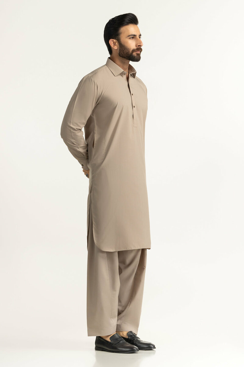 Regular Fit Basic Suits