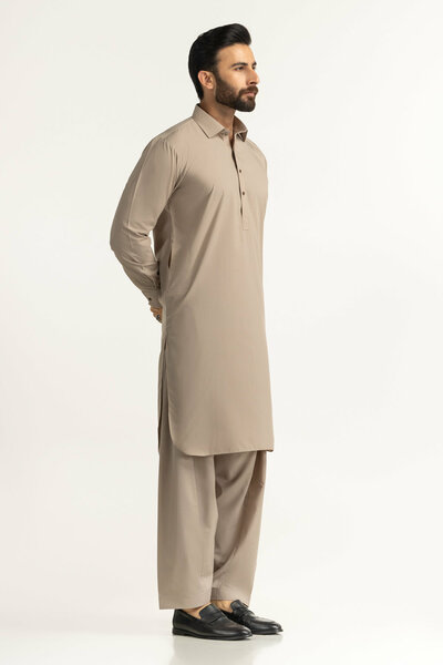 Regular Fit Basic Suits