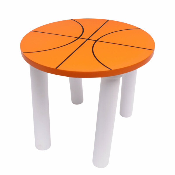 Round Shaped Kid Stool