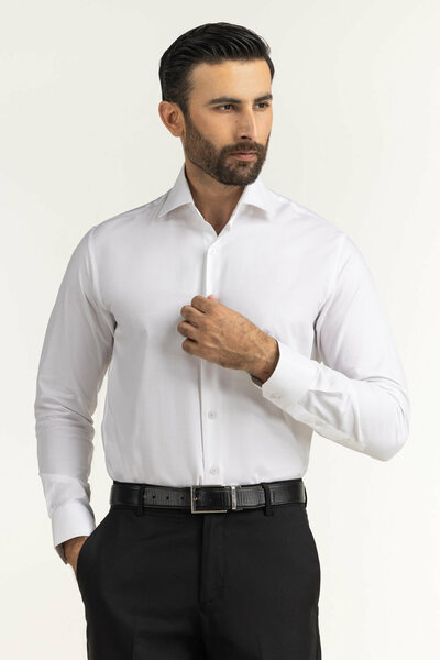 Modern Fit Dress Shirts