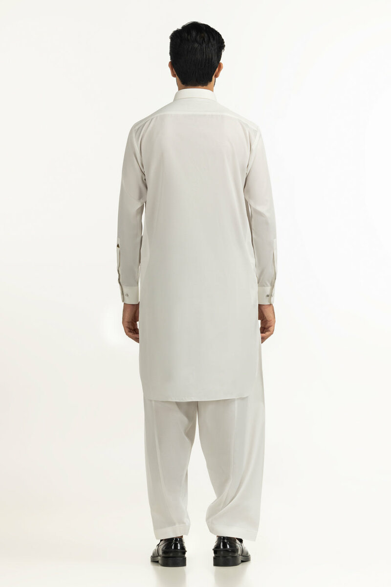 Regular Fit Basic Suits