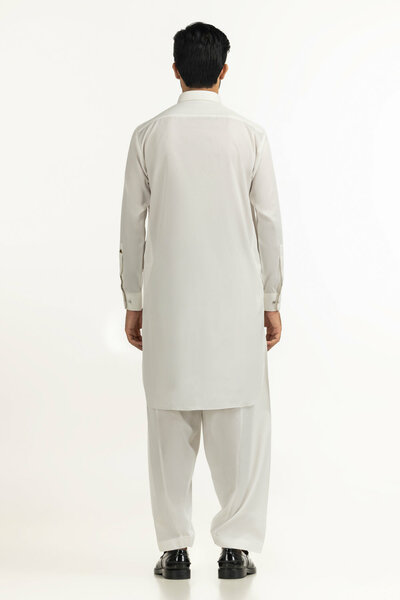 Regular Fit Basic Suits