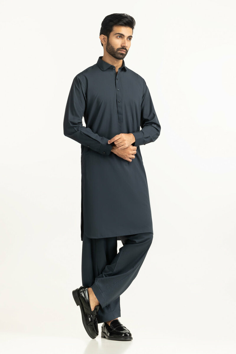 Regular Fit Basic Suits